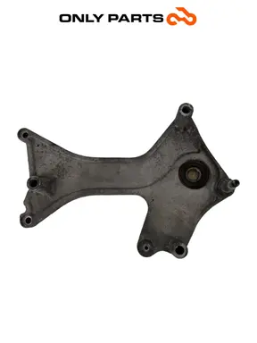 Staffa supporto scarico / marmitta Piaggio X9 evolution  250cc usato — foto reale 3