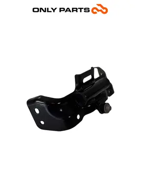 Staffa supporto serbatoio Honda CB 500 F 500cc 2014 Nero usato — foto reale 2