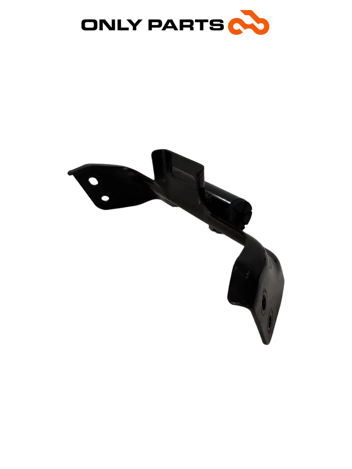 Staffa supporto serbatoio Honda CB 500 F 500cc 2014 Nero usato — foto reale 3