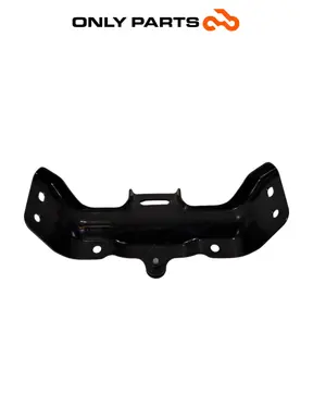 Staffa supporto serbatoio Honda CB 500 F 500cc 2014 Nero usato — foto reale 8