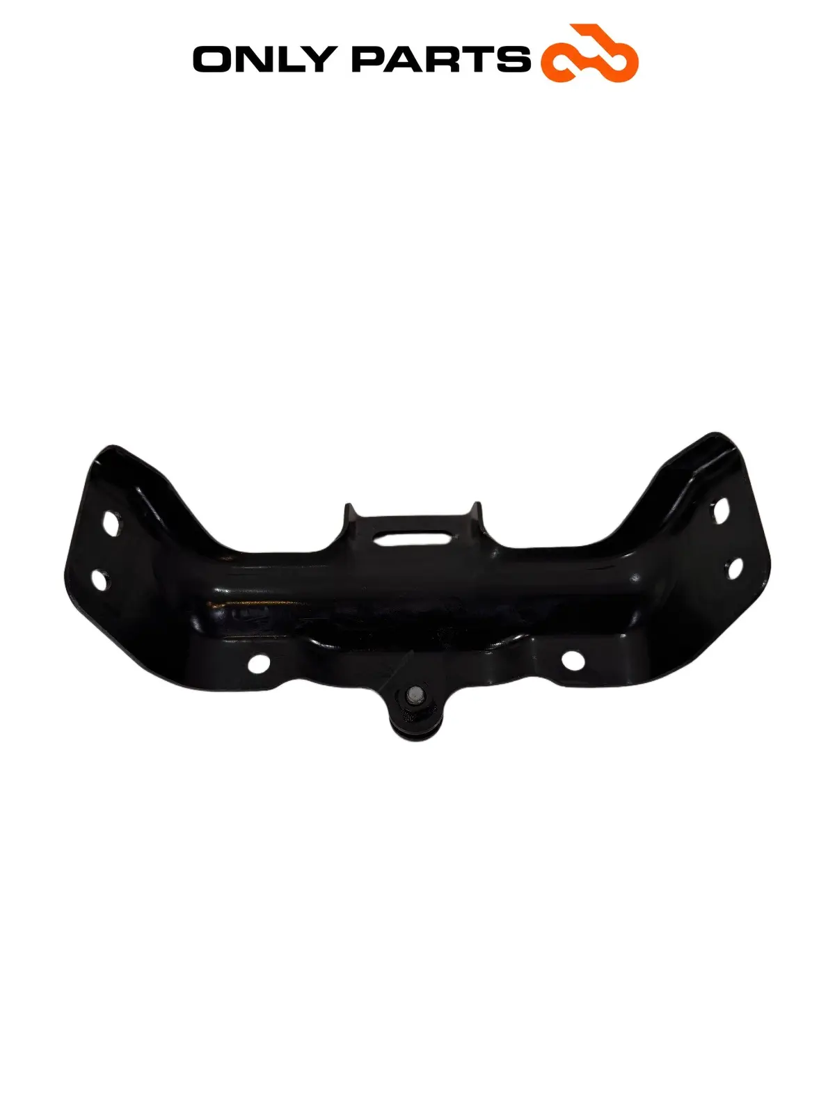 Staffa supporto serbatoio Honda CB 500 F 500cc 2014 Nero usato — foto reale 8