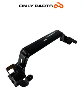 staffa supporto serbatoio Honda SH 300i 2008 Grigio usato — foto reale 1