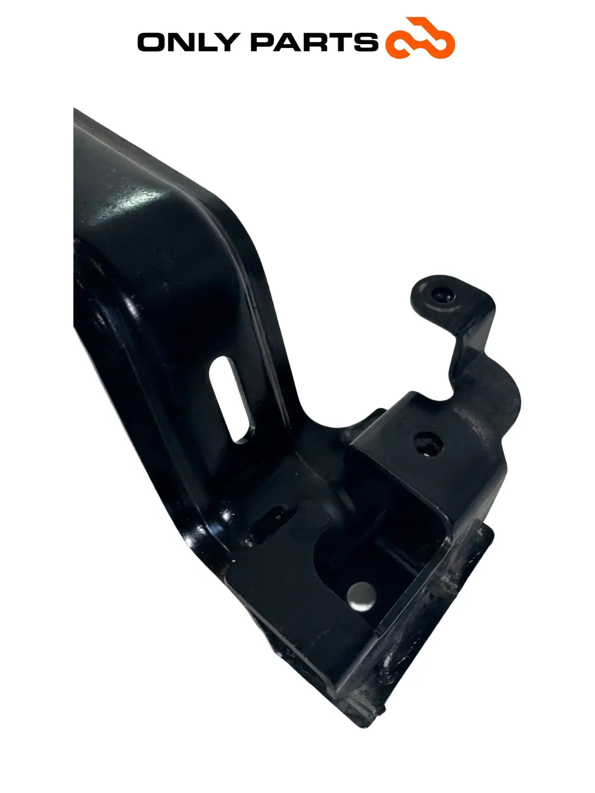 staffa supporto serbatoio Honda SH 300i 2008 Grigio usato — foto reale 5