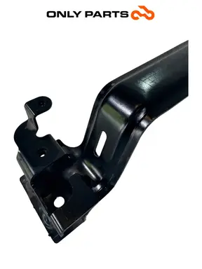 staffa supporto serbatoio Honda SH 300i 2008 Grigio usato — foto reale 6