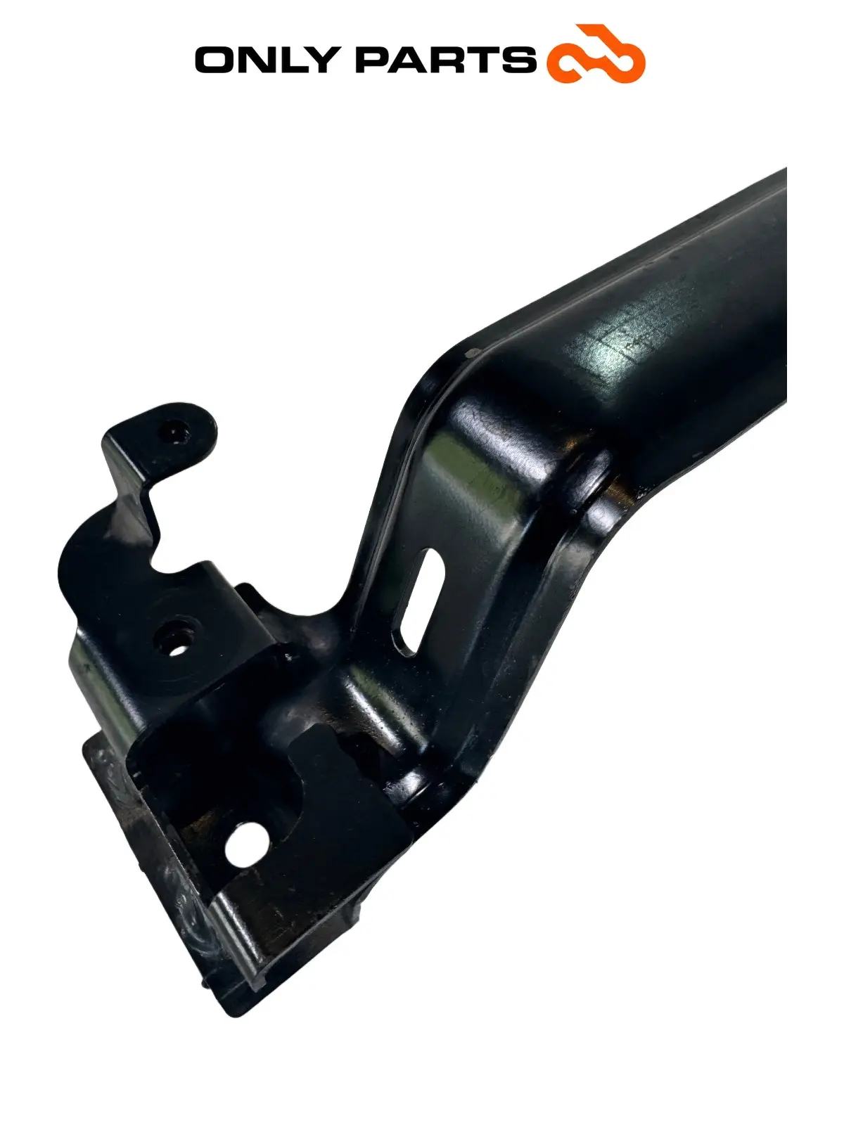 staffa supporto serbatoio Honda SH 300i 2008 Grigio usato — foto reale 6