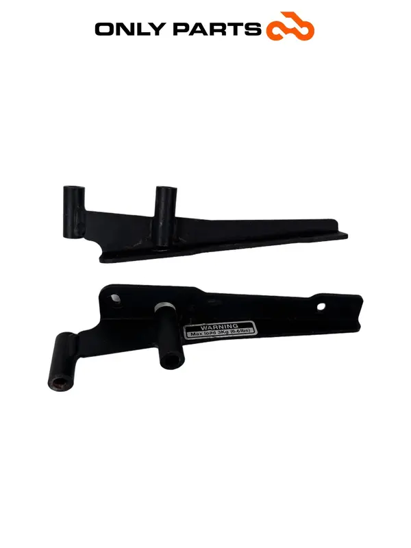 STAFFE SUPPORTO PIASTRA BAULETTO PORTAPACCHI HONDA PCX 125CC 2011 REAR CASE RACK