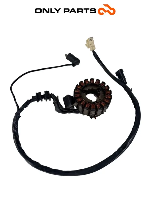 STATORE GENERATORE MAGNETE ACCENSIONE MOTORE PIAGGIO MP3 YOURBAN 300 2013 / OEM — 2
