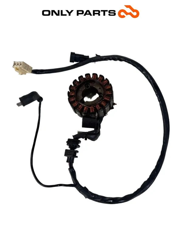 STATORE GENERATORE MAGNETE ACCENSIONE MOTORE PIAGGIO MP3 YOURBAN 300 2013 / OEM — 4