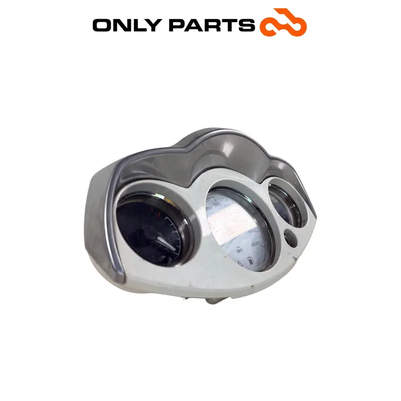 STRUMENTAZIONE QUADRO CONTACHILOMETRI TACHIMETRO APRILIA SCARABEO 300 2010 / OEM — 3