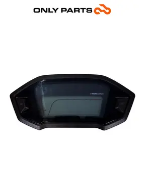 Strumentazione contachilometri Honda CB 500 F 500cc 2014 Nero usato — foto reale 1