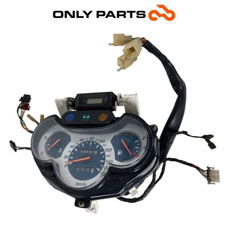 STRUMENTAZIONE QUADRO TACHIMETRO CONTACHILOMETRI HONDA SH 150 2002 / SPEEDOMETER
