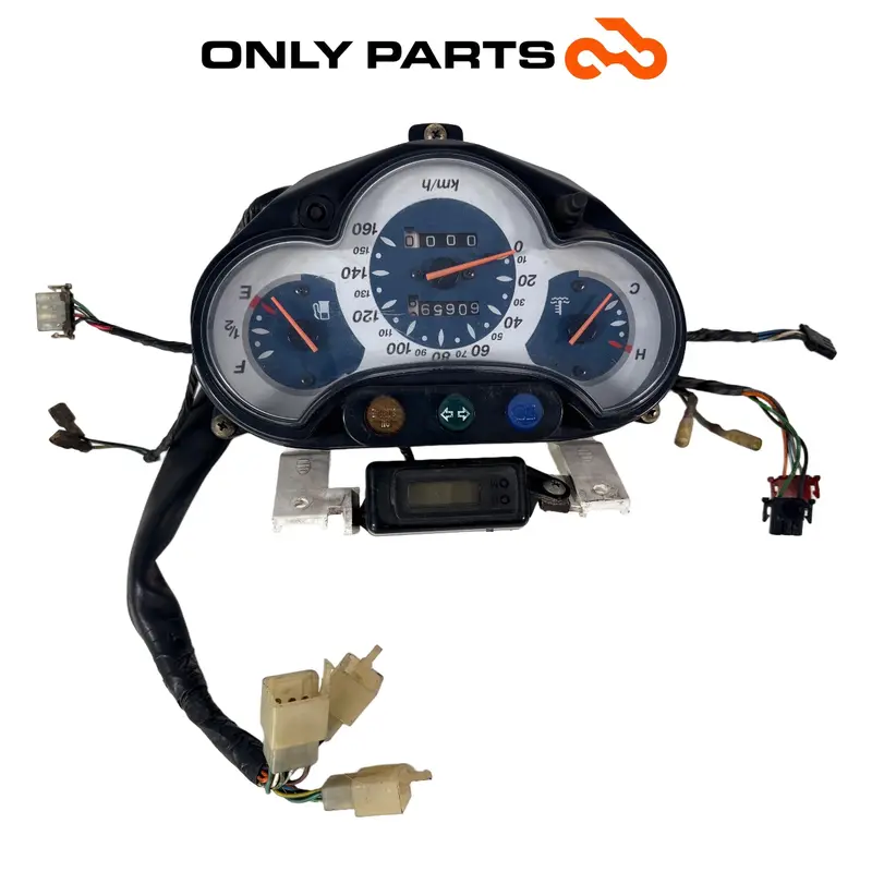 STRUMENTAZIONE QUADRO TACHIMETRO CONTACHILOMETRI HONDA SH 150 2002 / SPEEDOMETER — 2