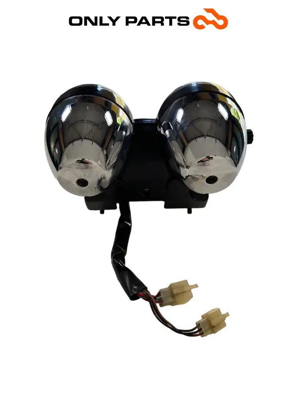 STRUMENTAZIONE KAWASAKI ER-5 500 2002 CONTACHILOMETRI QUADRO STRUMENTI DASHBOARD — 4