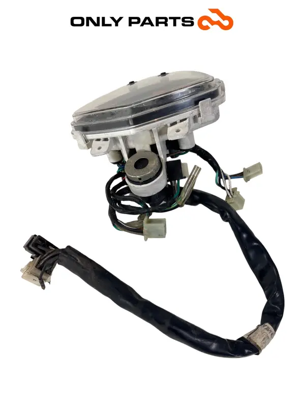 STRUMENTAZIONE QUADRO CONTACHILOMETRI TACHIMETRO KYMCO AGILITY 125 / SPEEDOMETER — 4