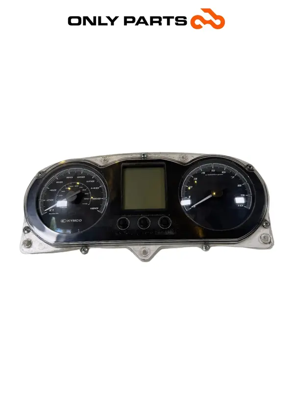 STRUMENTAZIONE TACHIMETRO CONTACHILOMETRI KYMCO X-TOWN 300 2016 SPEEDOMETER DASH — 2