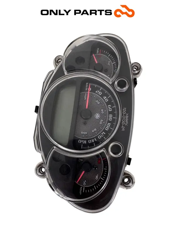 Strumentazione Contachilometri Piaggio Mp3 300 Yourban 300cc 2013 KM.TOT 38.347 — 3