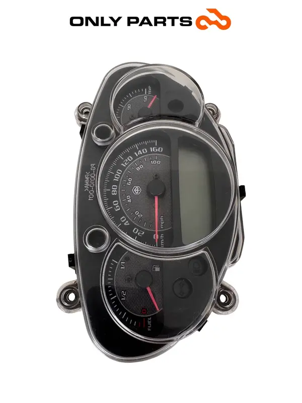 Strumentazione Contachilometri Piaggio Mp3 300 Yourban 300cc 2013 KM.TOT 38.347 — 4