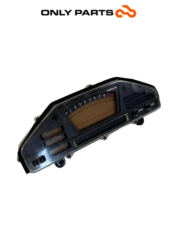 STRUMENTAZIONE CRUSCOTTO CONTACHILOMETRI SUZUKI BURGMAN 650CC 2010 / SPEEDOMETER — 2