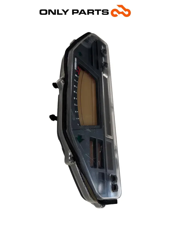 STRUMENTAZIONE CRUSCOTTO CONTACHILOMETRI SUZUKI BURGMAN 650CC 2010 / SPEEDOMETER — 3