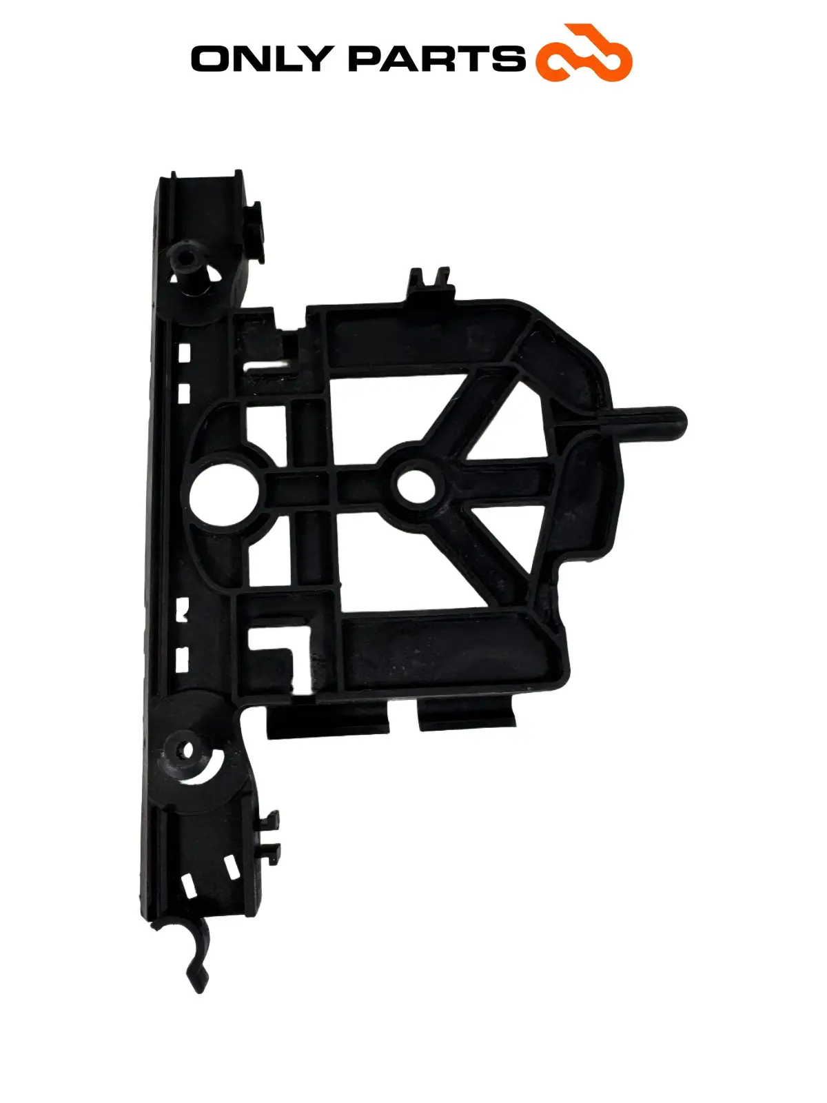 Supporto centralina BMW F 650 CS 2001 Grigio usato — foto reale 3