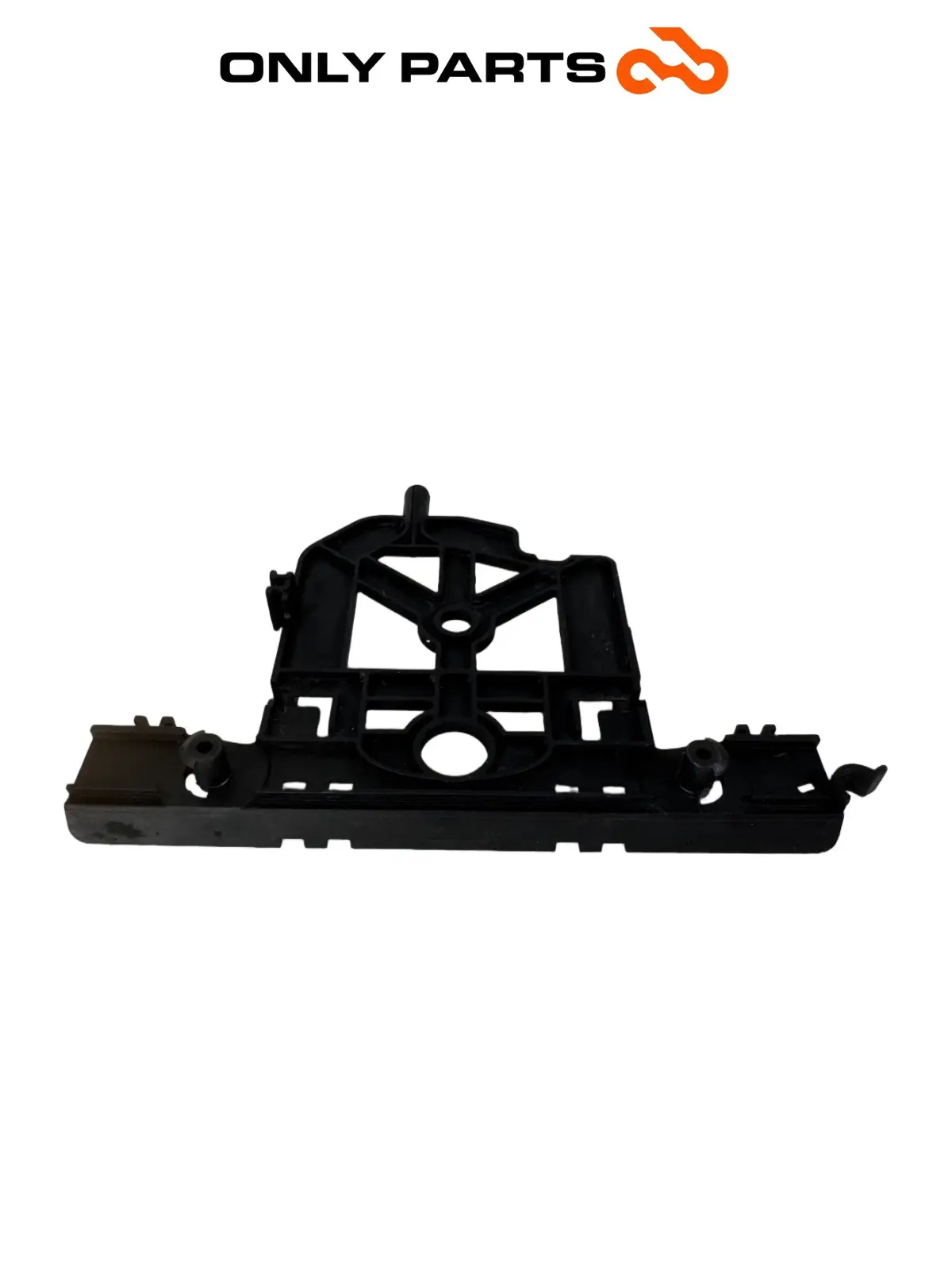 Supporto centralina BMW F 650 CS 2001 Grigio usato — foto reale 6