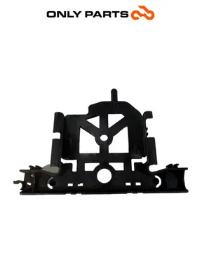 Supporto centralina BMW F 650 CS 2001 Grigio usato — foto reale 9