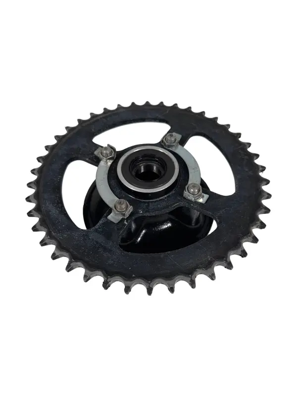 Supporto Corona / Mozzo Parastrappi KTM Duke 200cc Anno 2012