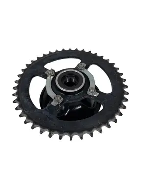 Supporto corona / Parastrappi KTM Duke 200cc 2012 Arancione usato — foto reale 1