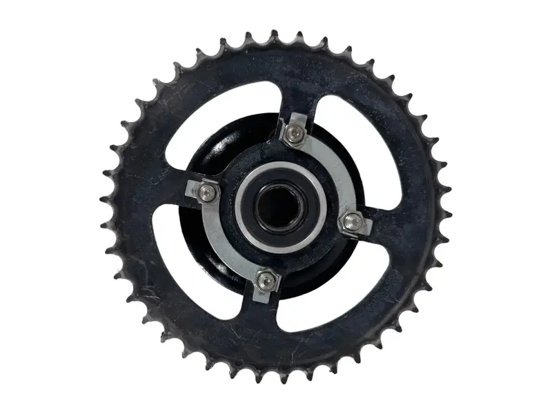 Supporto Corona / Mozzo Parastrappi KTM Duke 200cc Anno 2012 — 2