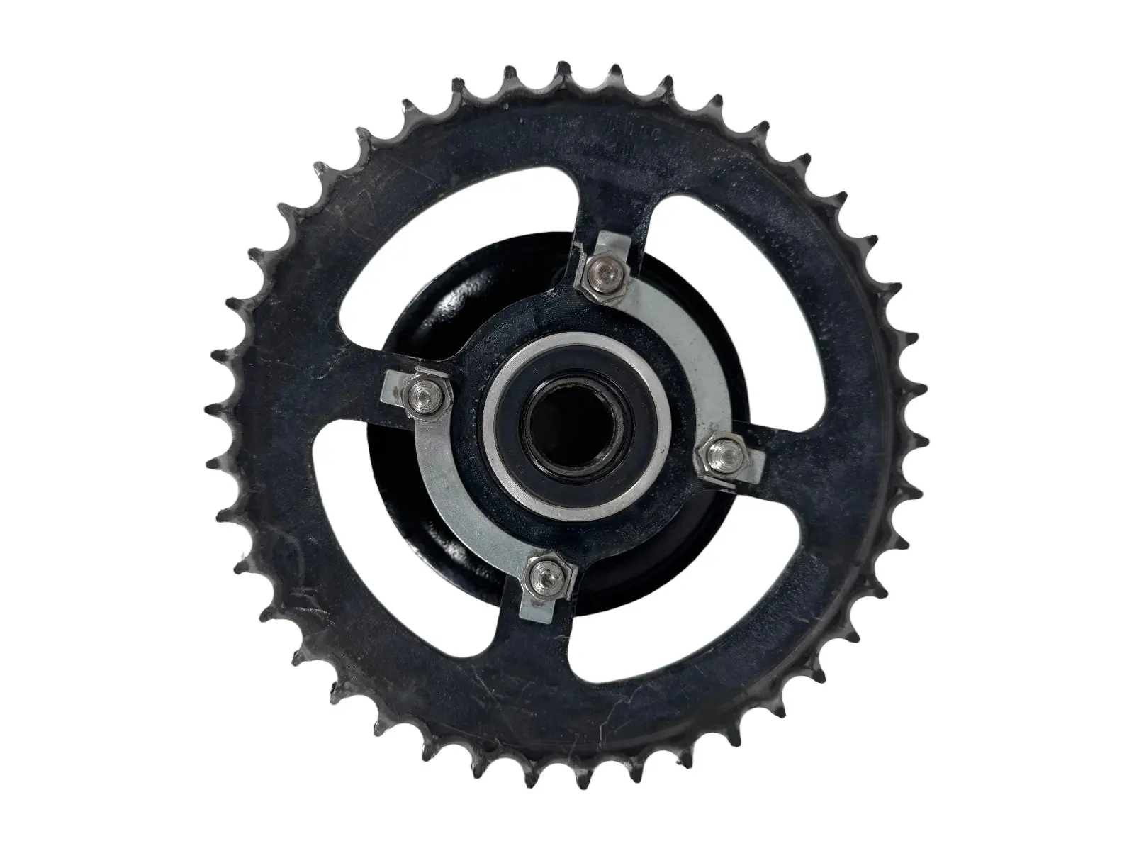 Supporto corona / Parastrappi KTM Duke 200cc 2012 Arancione usato — foto reale 2