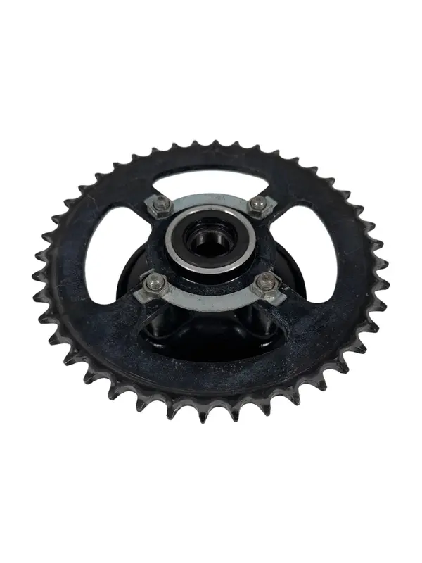 Supporto Corona / Mozzo Parastrappi KTM Duke 200cc Anno 2012 — 4