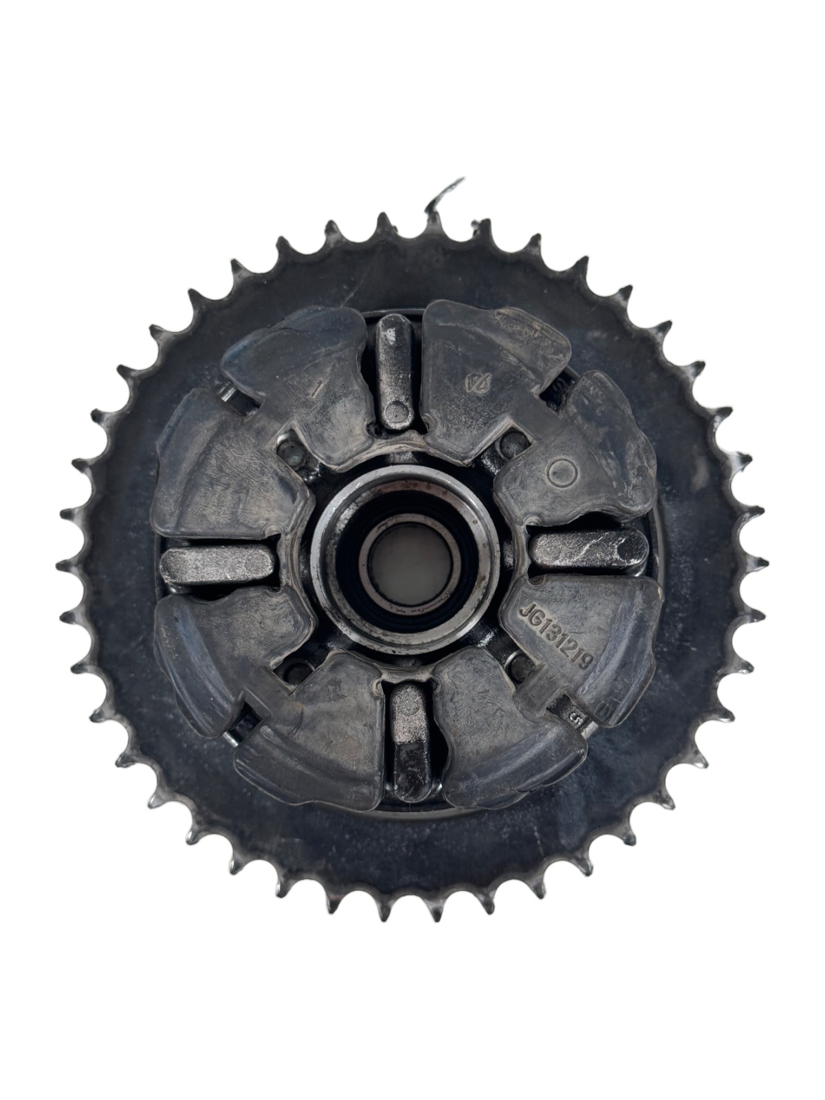 Supporto Corona / Mozzo Parastrappi KTM Duke 200cc Anno 2012 — 5