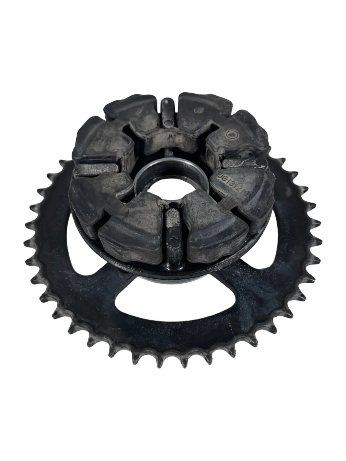 Supporto corona / Parastrappi KTM Duke 200cc 2012 Arancione usato — foto reale 6