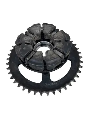 Supporto corona / Parastrappi KTM Duke 200cc 2012 Arancione usato — foto reale 7