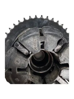 Supporto corona / Parastrappi KTM Duke 200cc 2012 Arancione usato — foto reale 9