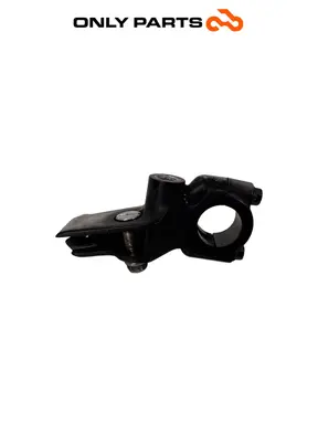 Supporto leva frizione Honda CB 500 F 500cc 2014 Nero usato — foto reale 1