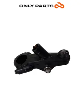 Supporto leva frizione Honda CB 500 F 500cc 2014 Nero usato — foto reale 4