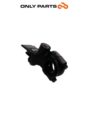 Supporto leva frizione Honda CB 500 F 500cc 2014 Nero usato — foto reale 6