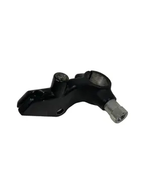Supporto leva frizione Honda CBF 125cc 2009 Nero usato — foto reale 2