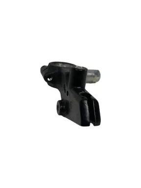 Supporto leva frizione Honda CBF 125cc 2009 Nero usato — foto reale 3