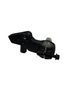 Supporto leva frizione Honda CBF 125cc 2009 Nero usato — foto reale 7
