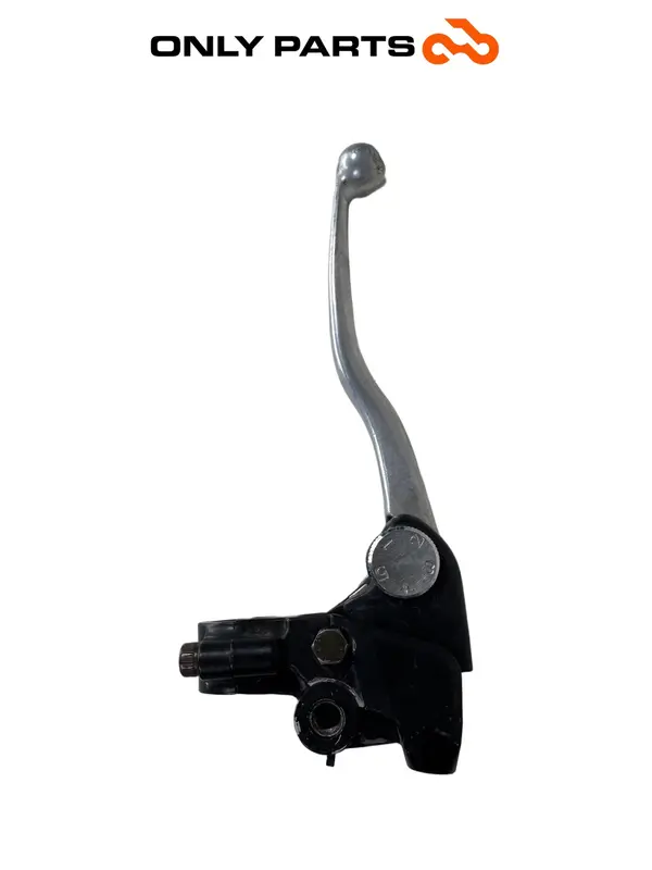 LEVA FRIZIONE CON SUPPORTO BRACCIALE KAWASAKI ER-5 500cc 2002 CLUTCH LEVER — 2