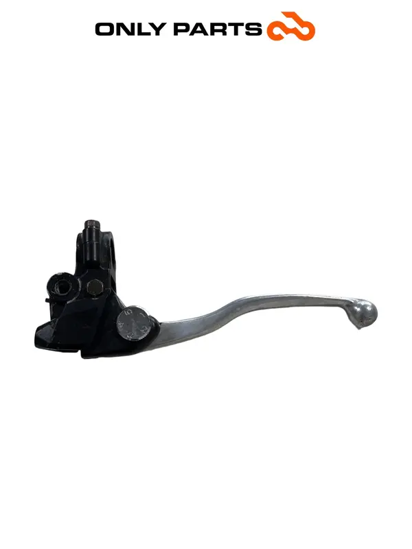 LEVA FRIZIONE CON SUPPORTO BRACCIALE KAWASAKI ER-5 500cc 2002 CLUTCH LEVER — 4