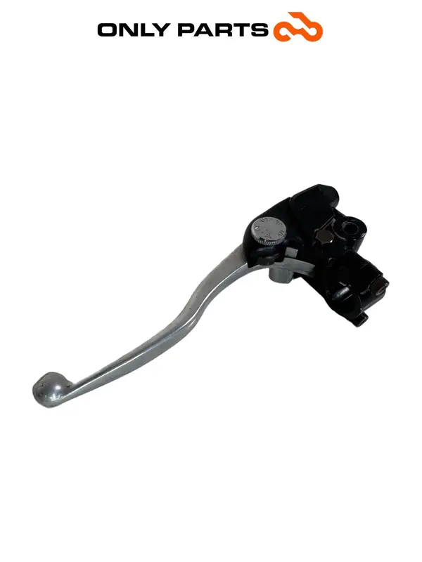 LEVA FRIZIONE CON SUPPORTO BRACCIALE KAWASAKI ER-5 500cc 2002 CLUTCH LEVER — 5