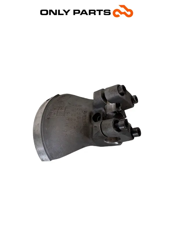 Supporto manubrio inferiore / cavallotto / riser — 2