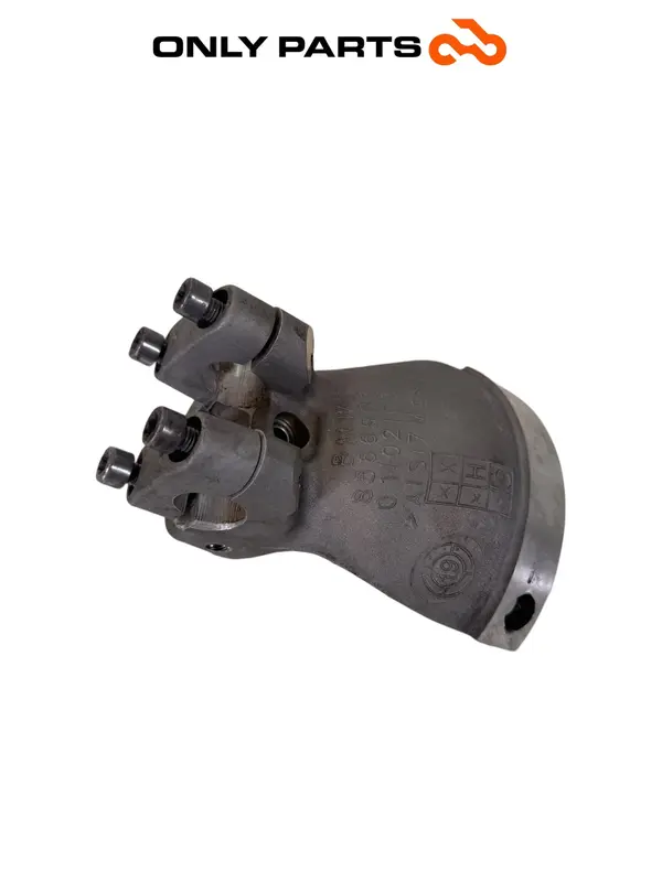 Supporto manubrio inferiore / cavallotto / riser — 4