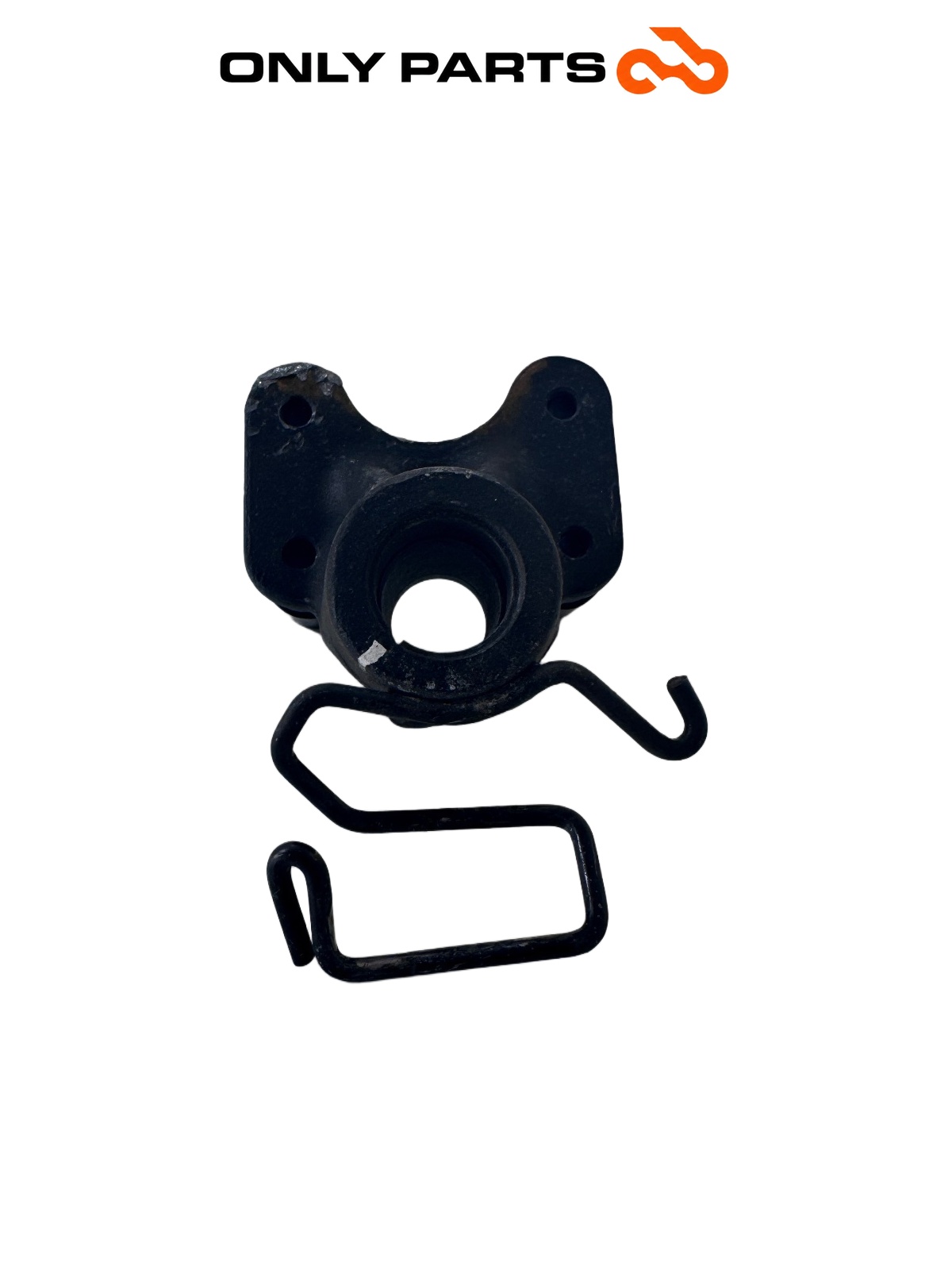 Supporto manubrio inferiore / cavallotto / riser — 2