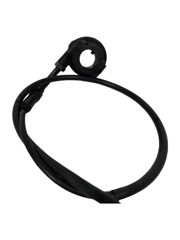 Supporto passacavo comando gas — 2