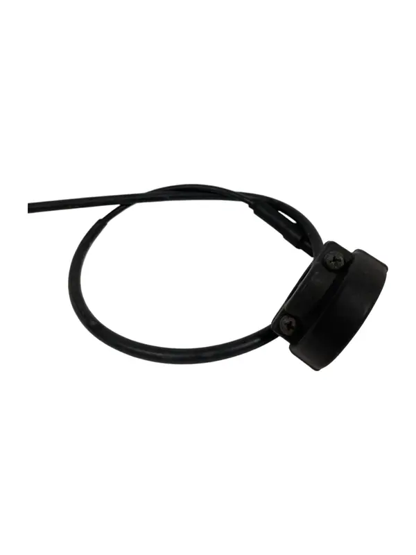 Supporto passacavo comando gas — 3