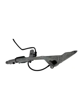 Supporto pedana completo SX Yamaha T-Max  560cc 2021 Antracite usato — foto reale 1